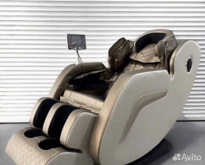 Массажное кресло