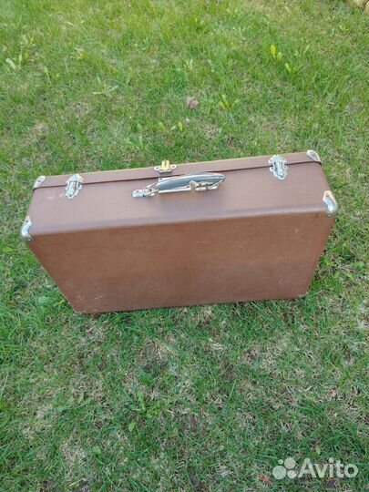 Чемоданы СССР