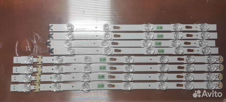 Новый BN96-39781A / BN96-39782A / V6DU-430DCA-R2