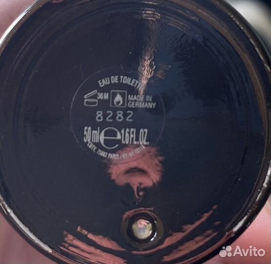 Флакон от духов Hugo Boss