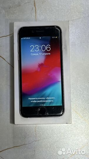 iPhone 6, 128 ГБ