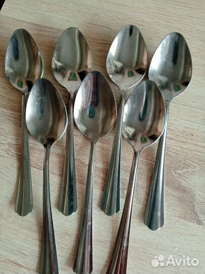 Ложки, шумовка, половник