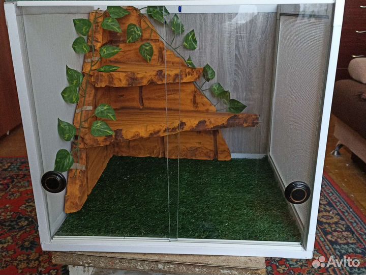 Террариум для эублефара