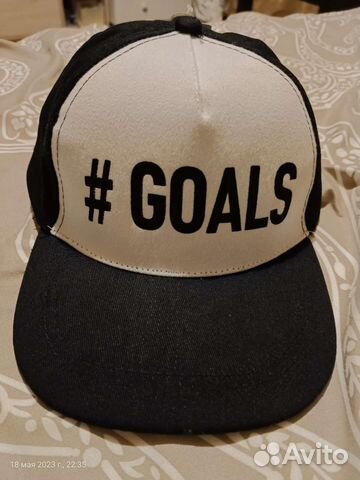 Бейсболка мужская