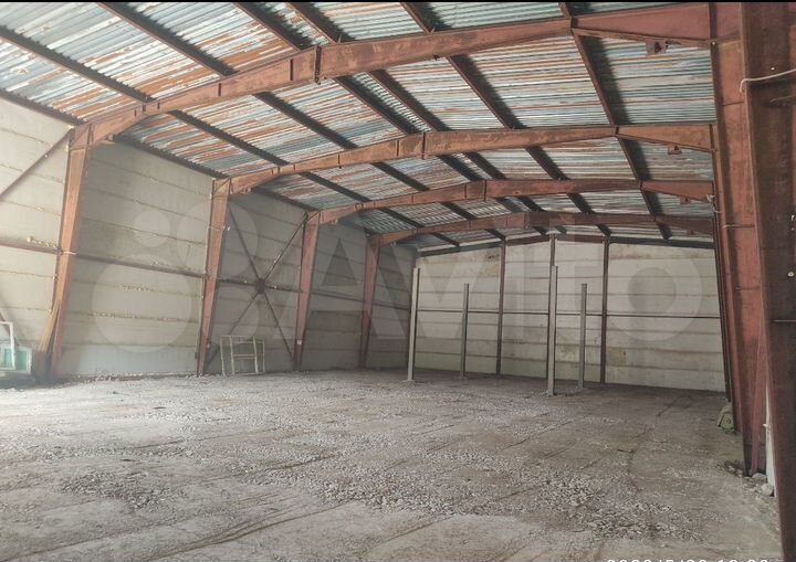Склад, 650 м²