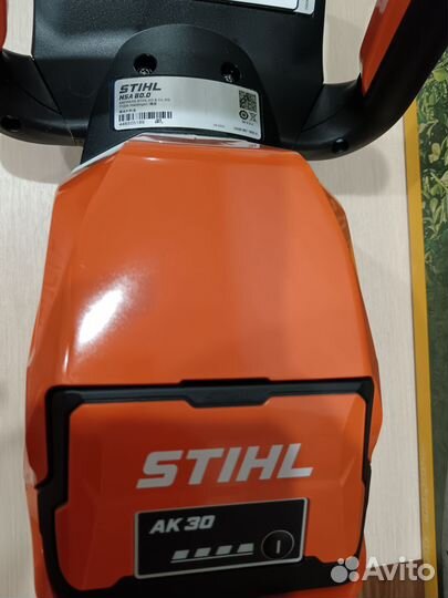 Ножницы Stihl новые Австрия hsa 60 SET