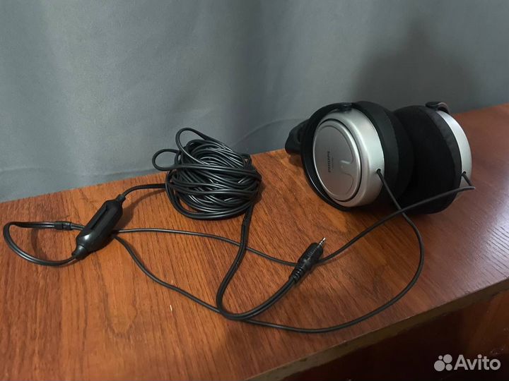 Наушники philips shp 2500