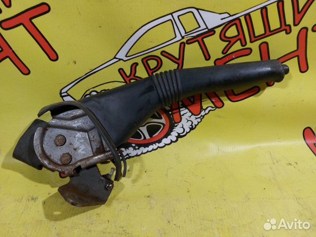 Рычаг ручника Renault Logan 2 фаза 1.4 2011