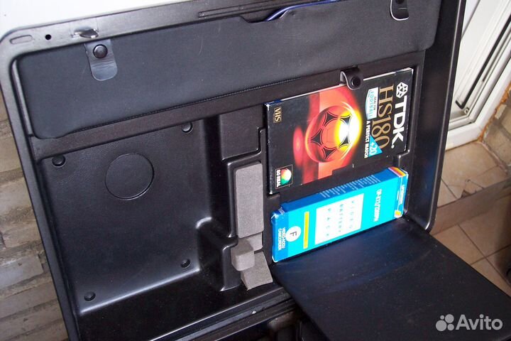 Видеокамера VHS Panasonic M7