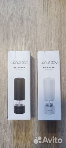 Электрическая мельница для специй