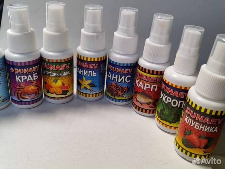 Спрей дип dunaev