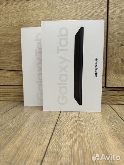 Планшет Samsung Galaxy Tab A8 LTE 128 Гб