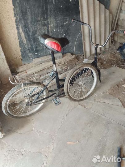 Велосипед бу