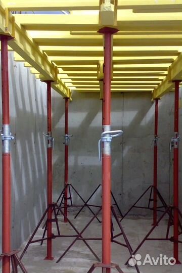 Выкуп опалубки бу