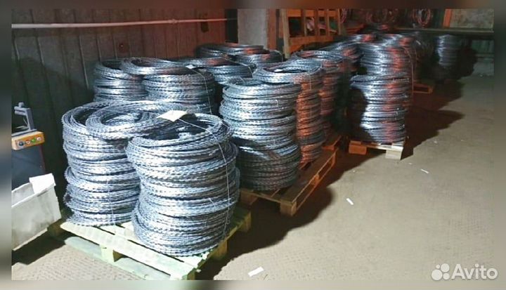 Колючая проволока егоза