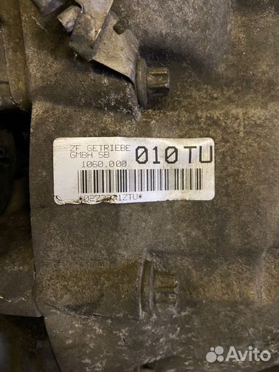 АКПП Bmw 5 M54B30