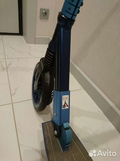 Самокат взрослый 230 spots