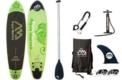 Sup board Aqua Marina Breeze 9’9’