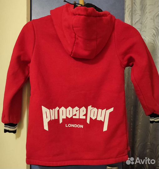 Куртка парка