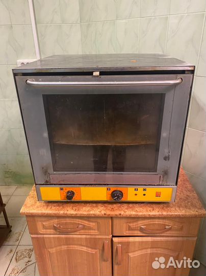 Оборудование для пекарни- общепита