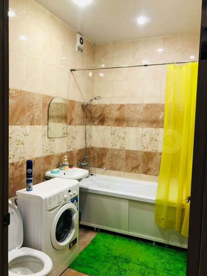 1-к. квартира, 43 м², 9/12 эт.