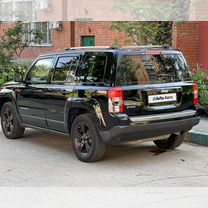 Jeep Patriot 2.4 CVT, 2012, 91 400 км, с пробегом, цена 1 050 000 руб.