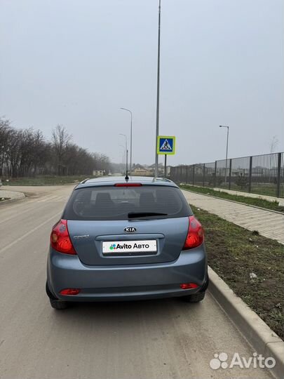 Kia Ceed 1.4 МТ, 2007, 180 000 км