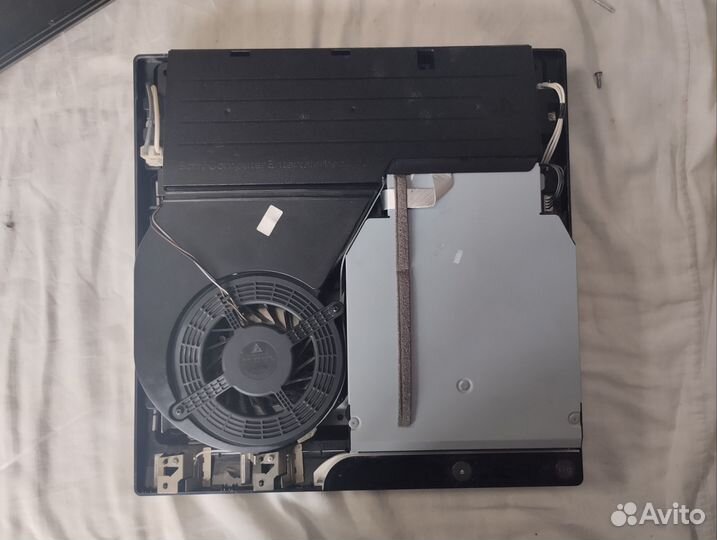 PS3 cech-2008A в разбор