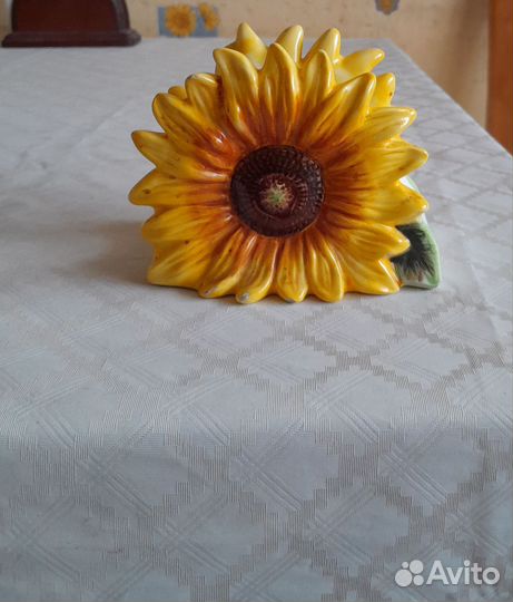 Салфетница. Керамика