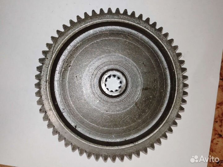 Кпп валы Карпаты, карьер, шестерня