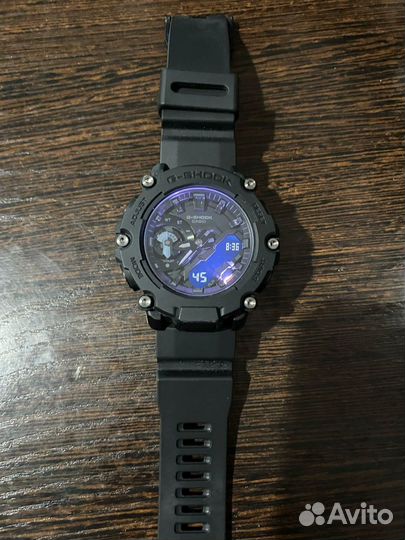 Часы Casio G-Shock Ga-2200BB