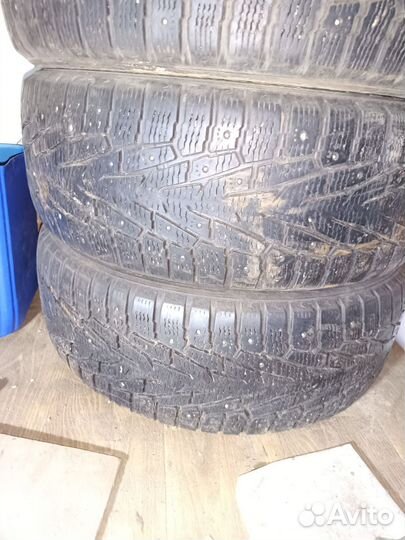 Nokian Tyres Hakkapeliitta 7 SUV 225/55 R18