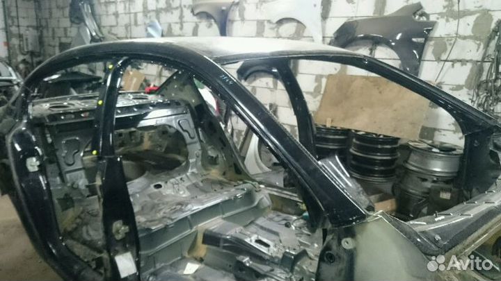 Крыша opel Astra н седан