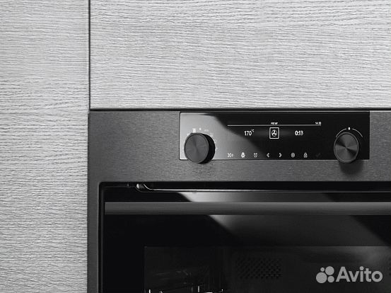 Компактный духовой шкаф Asko ocsm8487B