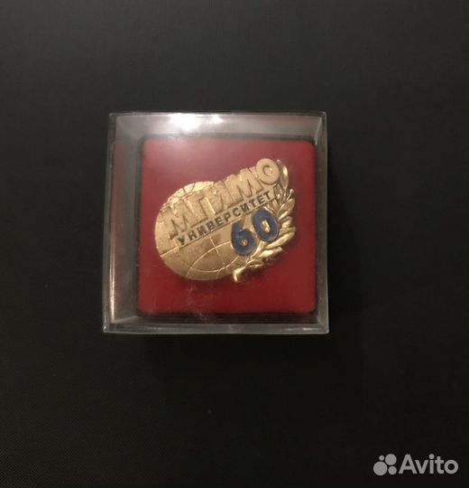 Значок