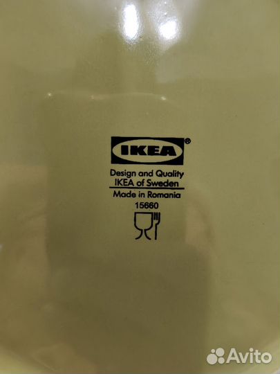 Набор столовой посуды IKEA