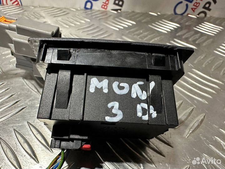 Кнопка обогрева сидений Ford Mondeo 3