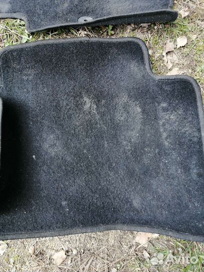 Ворсовые коврики