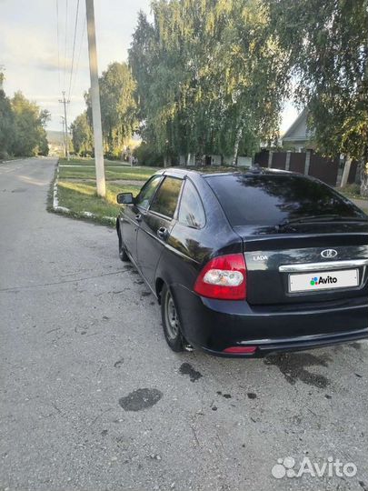 LADA Priora 1.6 МТ, 2008, 245 000 км