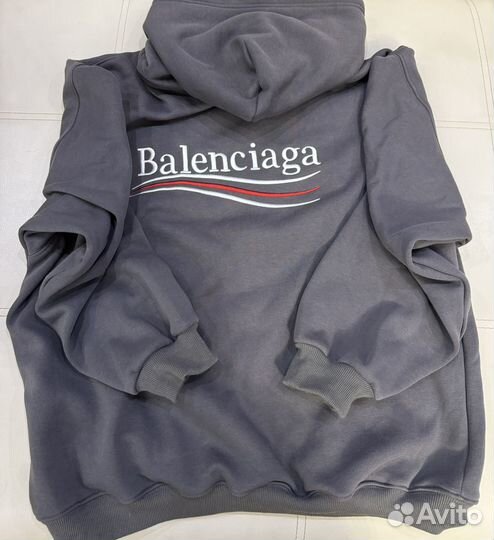 Худи Balenciaga кофта балахон