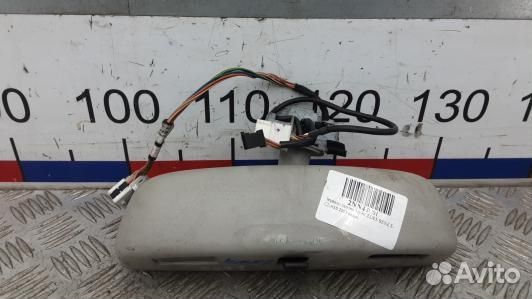 Зеркало салона mercedes benz E-class W211 (2NN04JU