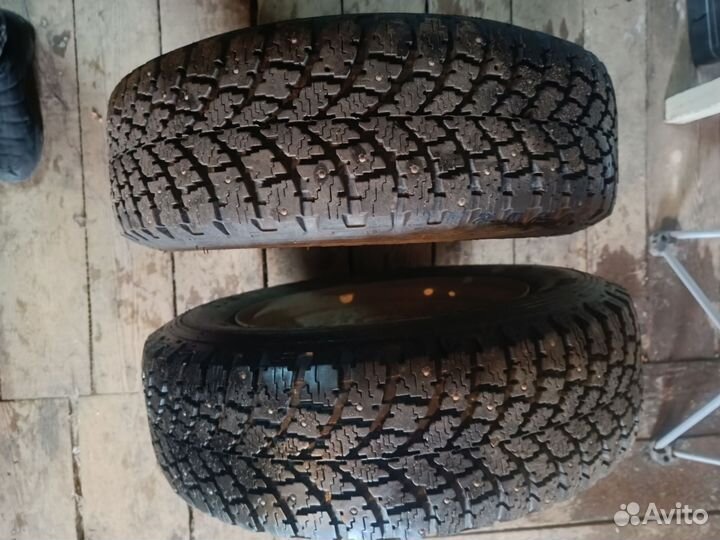 Amtel К-190M 175/70 R13 27K