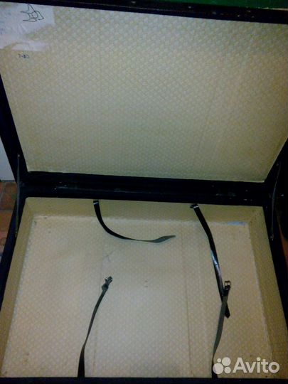 Чемоданы СССР,маленький чемодан