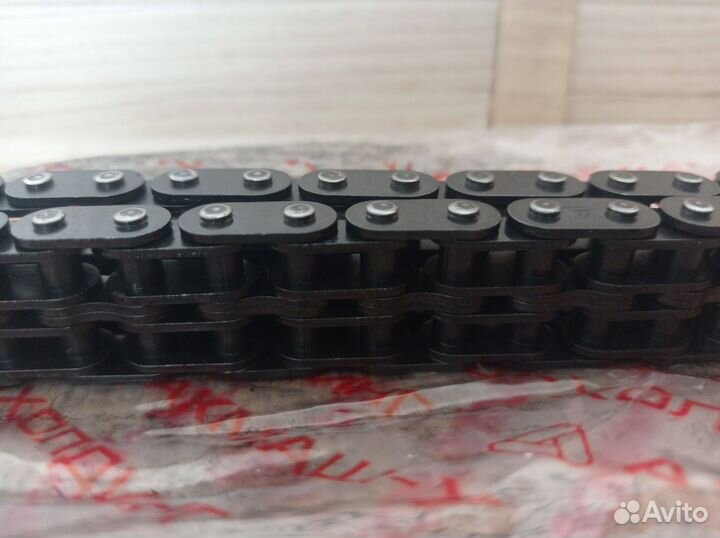 Цепь моторная для мотоцикла Ява (66 звеньев)