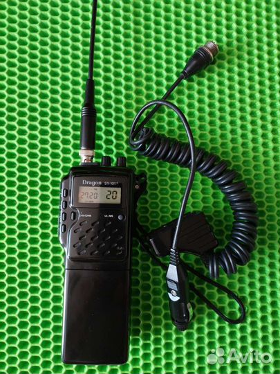 Рация dragon SY-101+