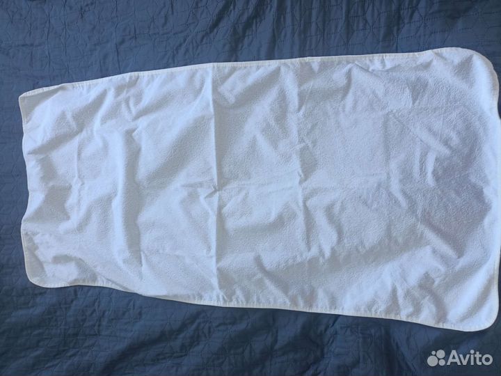 Наматрасник детский 120 60 непромокаемые