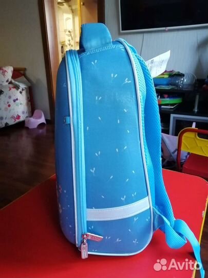 Рюкзак школьный для девочки