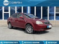 Chevrolet Lacetti 1.4 MT, 2007, 255 000 км, с пробегом, цена 437 000 руб.