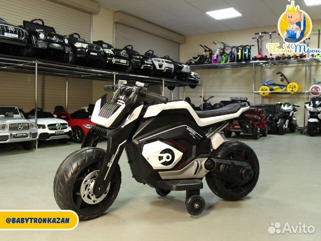 Электромотоцикл детский X111XX