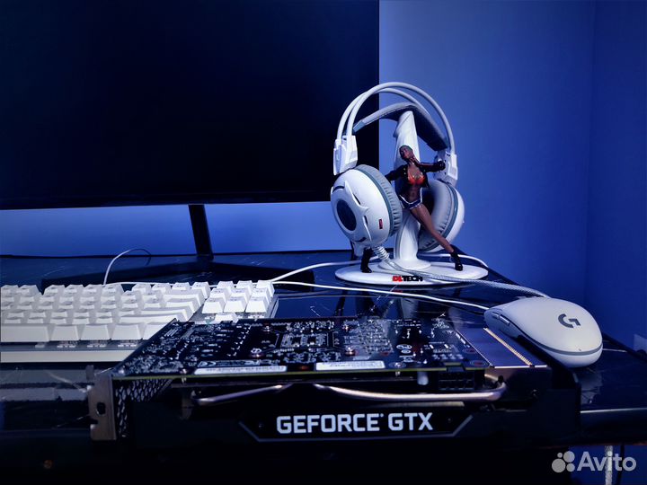 GTX 1660ti palit